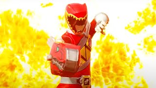 Power Rangers Dino Charge  E01 amp E02  Full Episodes  Power Rangers Kids [upl. by Roley255]