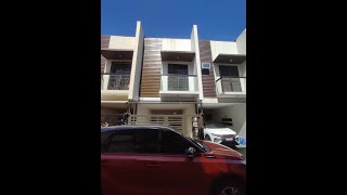 CULIAT QUEZON CITY  PREOWNED  RFO  TWOSTOREY [upl. by Youngman359]