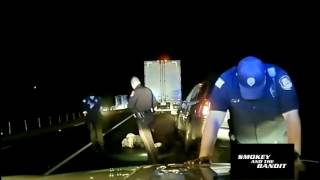 Airman Michael Edwards being shot by Opelika police officer Phillip Hancock [upl. by Smalley]