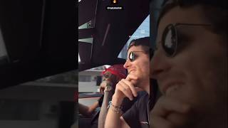 Vybz kartel driving cyber truck in Panama cybertruck viralvideos [upl. by Amann319]