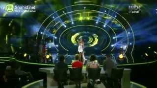 Arab Idol  سميرة سعيد و جميع المتسابقات [upl. by Boni]