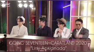 Going Seventeen CARATLAND 2020 Türkçe Altyazılı [upl. by Hafeenah]