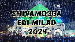 Shimoga Eid Milad Festival 2024 Full Viral Videos [upl. by Langham815]