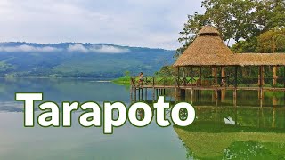 Tarapoto Perú Laguna Azul Lamas Altomayo y Pishurayacu 4K  Gigi Aventuras [upl. by Odlauso]