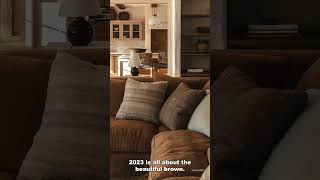 TOP 10 INTERIOR DESIGN  HOME DECOR TRENDS FOR 2023 PART 5 [upl. by Hanas]