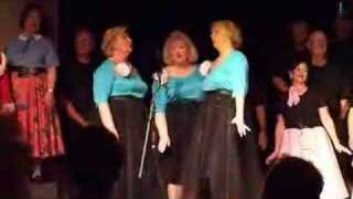 Lakeway Texas Singalong  Spring 50s Show  15 [upl. by Edgerton]