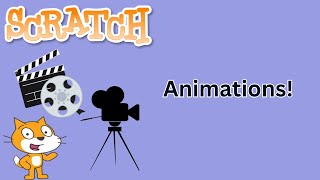 How To Make Your Own Animation In Scratch 🐶 🐕 🐩 [upl. by Vedette303]