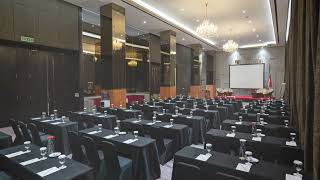 Meeting Room at Akmani Hotel Jakarta [upl. by Kucik]