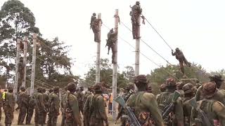 Intense Physical Training  KDF 2022 part 2 the struggles endured to keep our Country safe [upl. by Lleznod987]