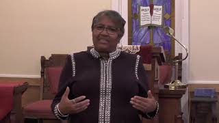 Welcome to Mt Carmel FW Baptist Church Featuring Rev Priscilla V Ousley [upl. by Sigvard]