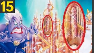 Top 15 Subliminal Messages In Disney Movies [upl. by Estus]