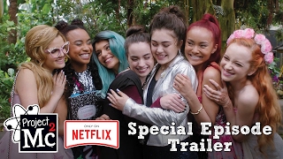 Project Mc²  Part 5 Official Trailer  Streaming Now on Netflix [upl. by Philander]