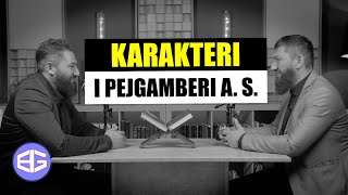 Karakteri i Pejgamberit ﷺ ka qenë Kurani [upl. by Ennaitsirk]