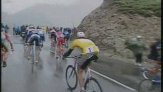 Marco Pantani Tour de France 1998  GalibierLes deux Alpes English comment Parte 12 [upl. by Male983]