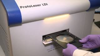 Laser Lithography at CENN Nanocenter [upl. by Atekal]