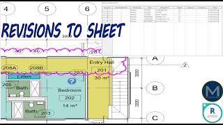 Adding Revisions to a Sheet in Revit [upl. by Nibroc175]