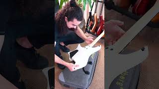 Strandberg Boden Metal NX 6  Fishman Modern Fluence UNBOXING 📦🎸 [upl. by Olnton]