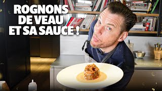 Recette de Norbert  Les rognons sauce Madère [upl. by Einoj]