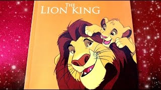 The Lion King FULL story Read Aloud by JosieWose [upl. by Yk]