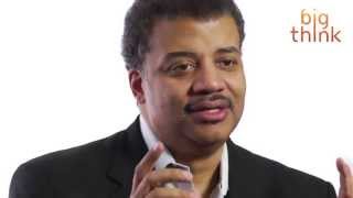 Neil deGrasse Tyson Dont Sit Around Waiting for a Sputnik Moment  Big Think [upl. by Enitsirhc]