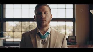 The Youngest Living Medal of Honor Recipient Kyle Carpenter’s Story [upl. by Siulegroj]