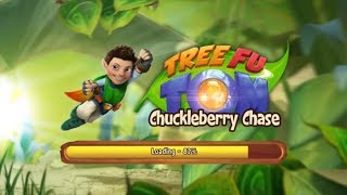 Cbeebies PlayTime Tree Fu Tom Chuckleberry Chase Help Tom Catch The Twigs Kids Gameplay 04 [upl. by Wun]