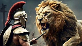 AC Odyssey Legendary Nemean Lion Takedown [upl. by Emirak]