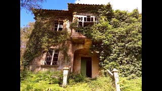 La CASA del SACERDOTE casa rectoral ABANDONADA Sitios y Lugares Abandonados Abandoned Spain URBEX [upl. by Ier]