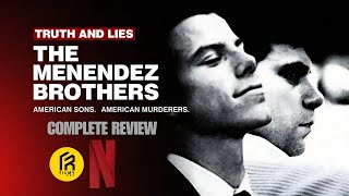 The Menendez Brothers Netflix Documentary – Complete Review  Filmy Rev [upl. by Christophe]