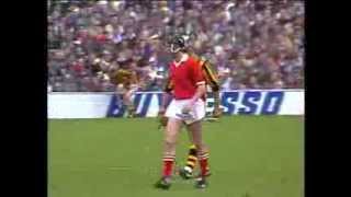 Kilkenny vs Cork AllIreland Hurling Final 1982 [upl. by Keeton143]