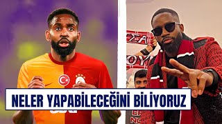 100 SANİYEDE BU KİM quotCedric Bakambuquot  Galatasaray [upl. by Chandal714]