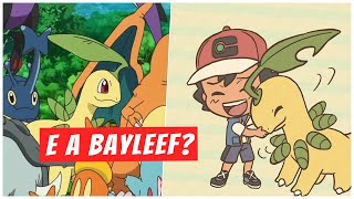 O ASH E A BAYLEEF [upl. by Alphonso749]