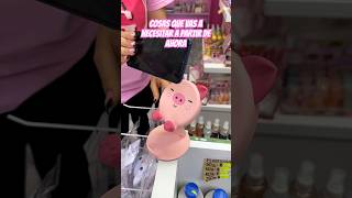 El porta celular de cerdito más lindo que vas a ver hoy celulares accesorios regalos parati [upl. by Krock]