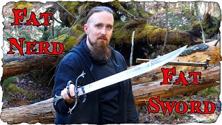 How to Handle Heavy Swords  Maces  Hammers  Etc [upl. by Line261]