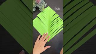 Easy Christmas Paper Craft Ideas Christmas decorations [upl. by Lawler]