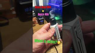 The Bonza RDA or Blaze RDA 🤔 vapecommunityviralvideo vapelife unboxing viralshort viralreels [upl. by Giorgia]