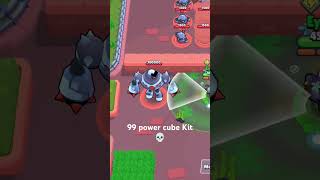 99 Powercube Kit 💀brawlstars [upl. by Tonia]