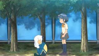 Inazuma Eleven episode 39 part 2 [upl. by Eenimod]