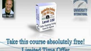 Learn Handwriting Analysis  Free Basic Course [upl. by Acceb]