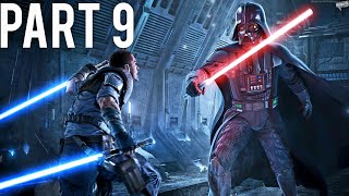 STAR WARS JEDI FALLEN ORDER Walkthrough Gameplay  SECOND SISTER [upl. by Marchelle268]