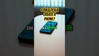 You Wont Believe the SHOCKING Reason Elon Musk is Creating a Tesla Phone [upl. by Zenobia924]