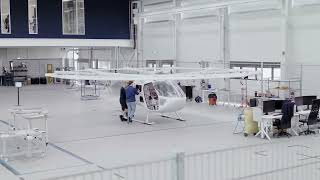 Volocopter Flying Taxi Approved for Production [upl. by Alehc924]