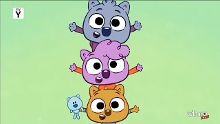 PBS Kids Program Breaks amp Work It Out Wombats Premiere 2023 WHUT [upl. by Larred740]