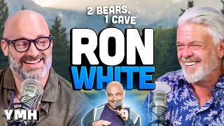 Recapping Rogans LIVE Special w Ron White  2 Bears 1 Cave [upl. by Fifine]