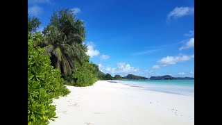 Seychelles  Praslin  Anse Volbert Cote dOr [upl. by Macario841]