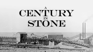 A Century In Stone The Story of Rogers City Limestone Quarry [upl. by Lesde489]