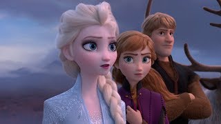 Frozen  Let It Go Lyrics [upl. by Anuayek]