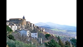 Property in the medieval village near the castle for sale in Molise Italy [upl. by Pelmas]