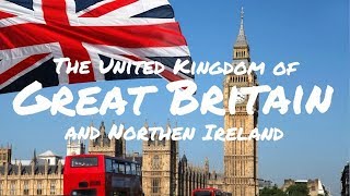 The United Kingdom of Great Britain and Northern Ireland  ArtArsDJ HomeStudio [upl. by Alyn881]