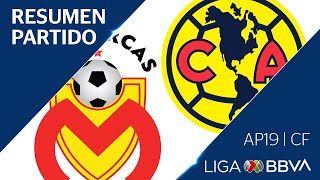 Resumen y Goles  Morelia vs América  Liga BBVA MX  Semifinales [upl. by Wasson]